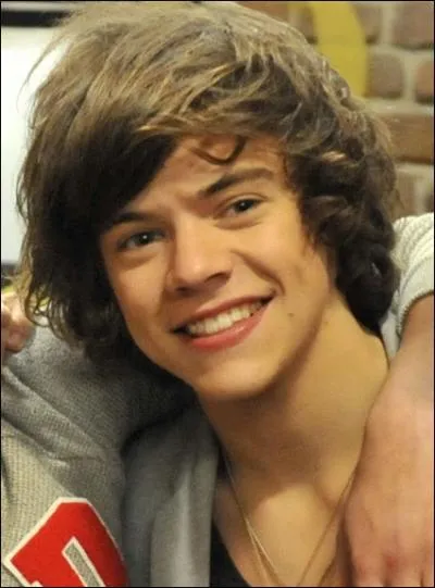 De quel film Harry est-il fan ?