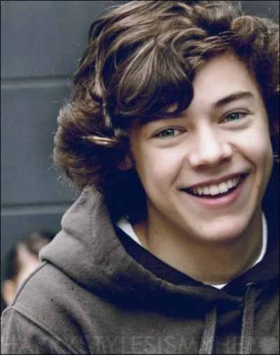 A quel ge a-t-il reu son premier baiser ?