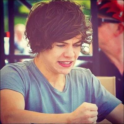 Il n'aime pas une sauce, laquelle ?