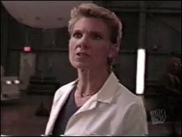 Quelle actrice joue Maggie Walsh ?