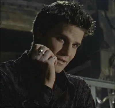 Quel acteur joue Angel(us) ?