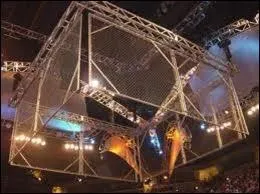 Quel est ce type de match  la WWE ?