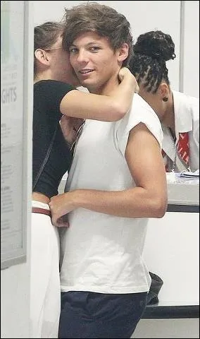 Dans quelle comdie musicale Louis a-t-il jou le rle principal ?