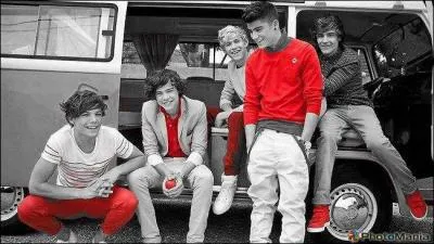 Qui est le plus petit du groupe ?