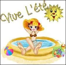 Du point de vue astronomique, dans l'hmisphre sud, la saison d't s'tend du solstice d't entre le 20 et le 22 dcembre  l'quinoxe entre le 20 et le 22 mars.