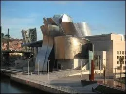 Connaissez-vous le muse le Guggenheim ? Dans quelle ville d'Espagne se trouve-t-il ?