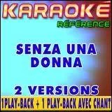 Musique. En 1991, Paul Young sort un duo qui est un tube :  Senza una donna (Sans une femme). Avec quel chanteur ? Avec 