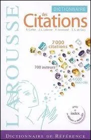  Il ne faut pas prendre les gens pour des cons, il y a assez de cons qu'on prend pour des gens . Qui est l'auteur de cette citation ?