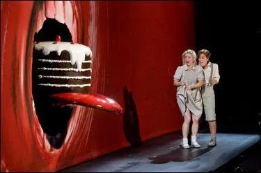 De quel opéra vient cette image ?