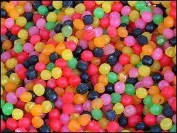 Quel est ce bonbon ?