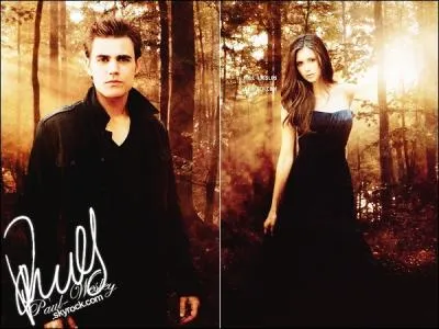 Dans quel pisode Elena se rend-t-elle chez Stefan et lui demande qui il est rellement ?