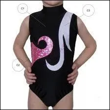 Ce justaucorps est fait pour...