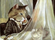 Quiz Le bestiaire des peintres (7) : chats chats chats
