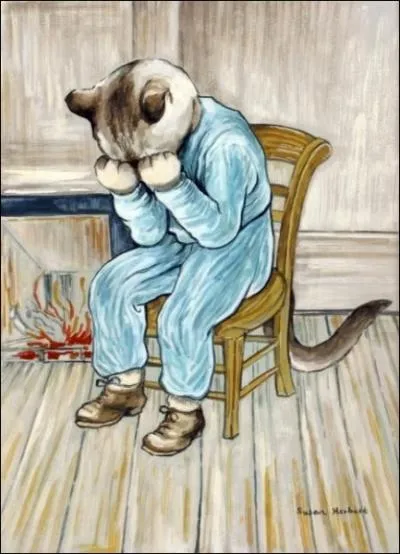 Au Seuil De L`ternit, 1890