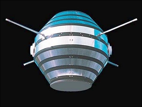 Comment était nommé, le premier satellite français lancé, le 26 novembre 1965 ?