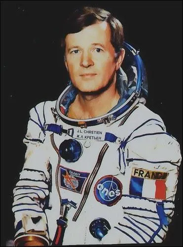 Pour quelle mission franco-sovitique a-t-il particip, le spationaute franais, Jean-Loup Chrtien ?