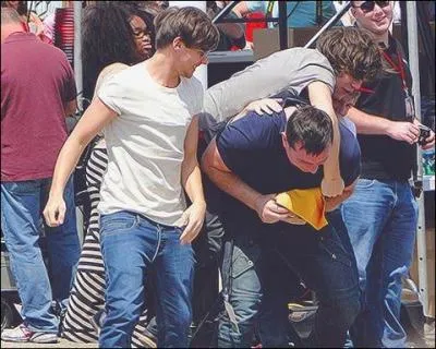 Qui n'a qu'un seul rein ?