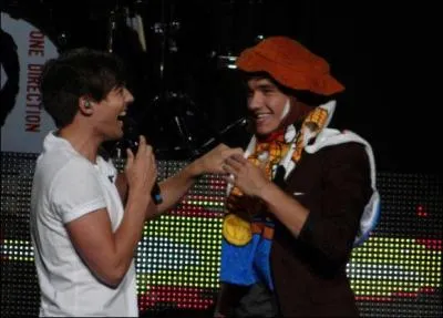 Quelle sera la date du concert  Paris ? (en 2013)