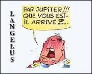 Langlus est centurion au camp de Babaorum. Il apparat dans l'album ...