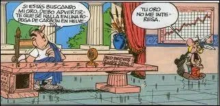 Lucius Coquelus est fabriquant de roues  Nemessos ( Clermont-Ferrand ). Il apparat dans l'album ...