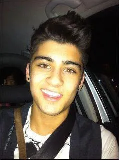 Quel est le prnom complet de Zayn ?