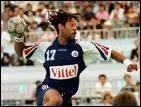 Qui est ce grand joueur de handball international franais ?