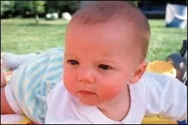 Qui apparat sur cette photo ?