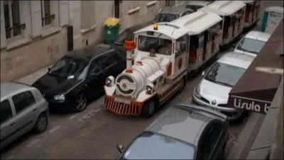 De quel pisode de Bref. cette photo est-elle tire ?