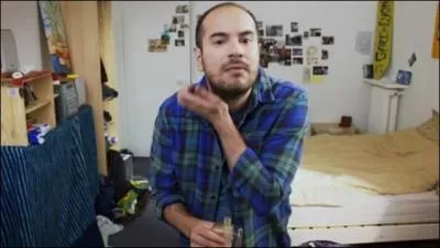 De quel pisode de Bref. cette photo est-elle tire ?