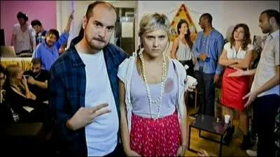 De quel pisode de Bref. cette photo est-elle tire ?