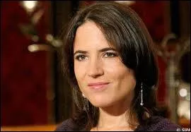 De quel ancien prsident, Mazarine Pingeot, est-elle la fille ?