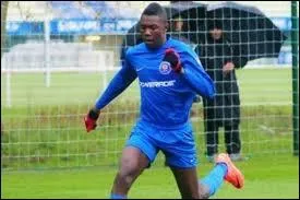 De quel footballeur franais, Marcus, est-il le fils ?