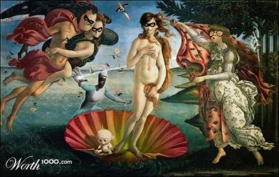 La Naissance de la famille...