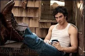 Ian a t le 1er personnage clbre  prendre part  quelque chose. De quoi s'agit-il ?