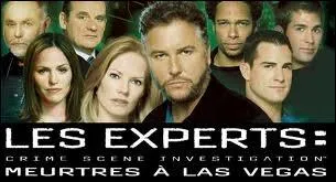 A-t-il jou dans  Les Experts : Las Vegas  ? Mme un pisode, a compte !