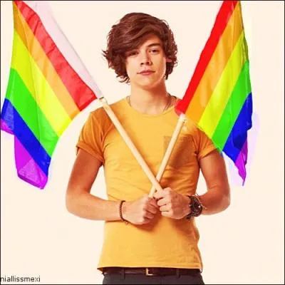 Quelle est la couleur prfre de Harry ?