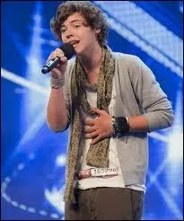 Combien de  oui  Harry a-t-il reu   X Factor  ?