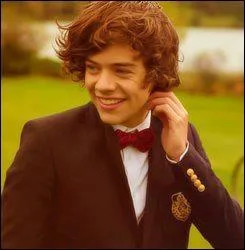 Quel est le nom complet de Harry ?