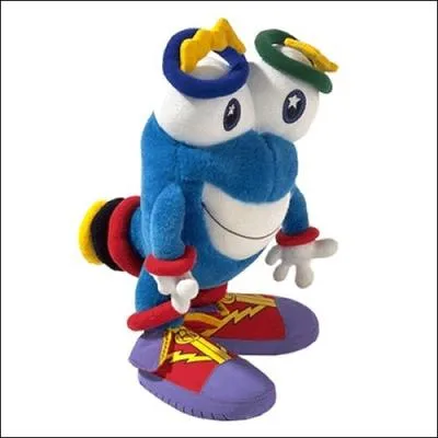 Toujours plus kitsch. Pour quel vnement Izzy a-t-il t cr ?