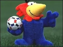 Quelle comptition sportive tait reprsente par cette mascotte ?