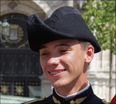 Quel unit doit rejoindre ce jeune homme ?