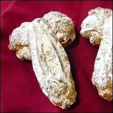 Quel est le nom de cet autre gteau confectionn le jour des Rameaux, et originaire de Barbezieux ?