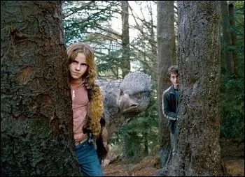 Ont-ils dj utilis le retourneur de temps ?