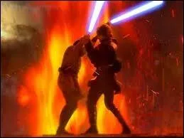 Ce duel se termine sur la victoire d'une personne, laquelle ?