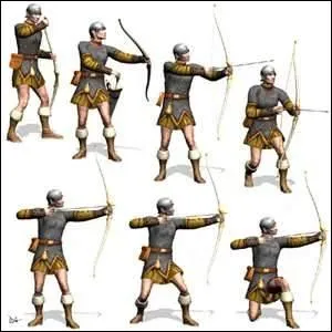  Avoir les archers sur la soie  a pour signification...