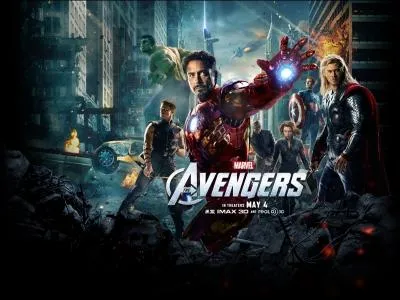Quel hros n'apparat pas dans le film  The Avengers  ?