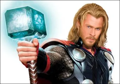 Dans le film  Thor , quel objet lui a t confisqu par son pre ?