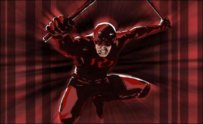 En quelle anne le personnage Daredevil a-t-il t cre ?
