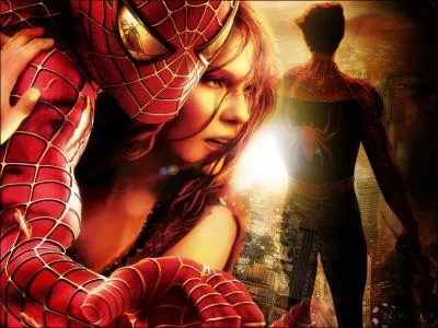 En quelle anne le film  Spiderman  de Marvel a-t-il t cr ?