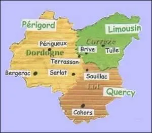 Le Prigord et le Quercy peuvent s'enorgueillir de diverses richesses dont le diamant noir mais aussi, l'or rouge. De quoi s'agit-il ?